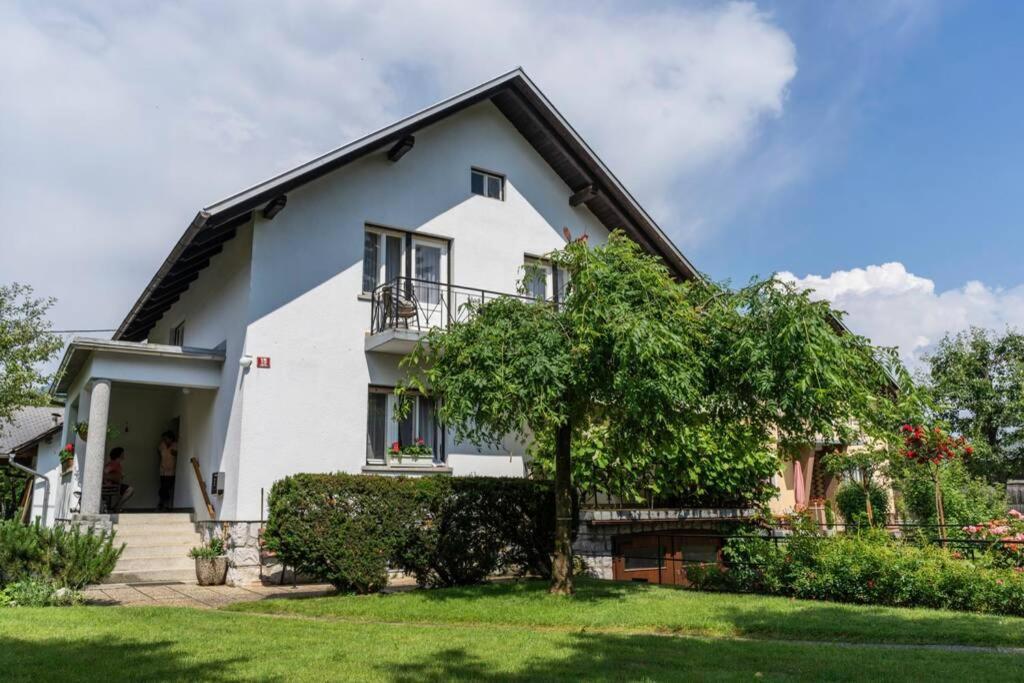 Apartma Jansa Bled Exterior foto