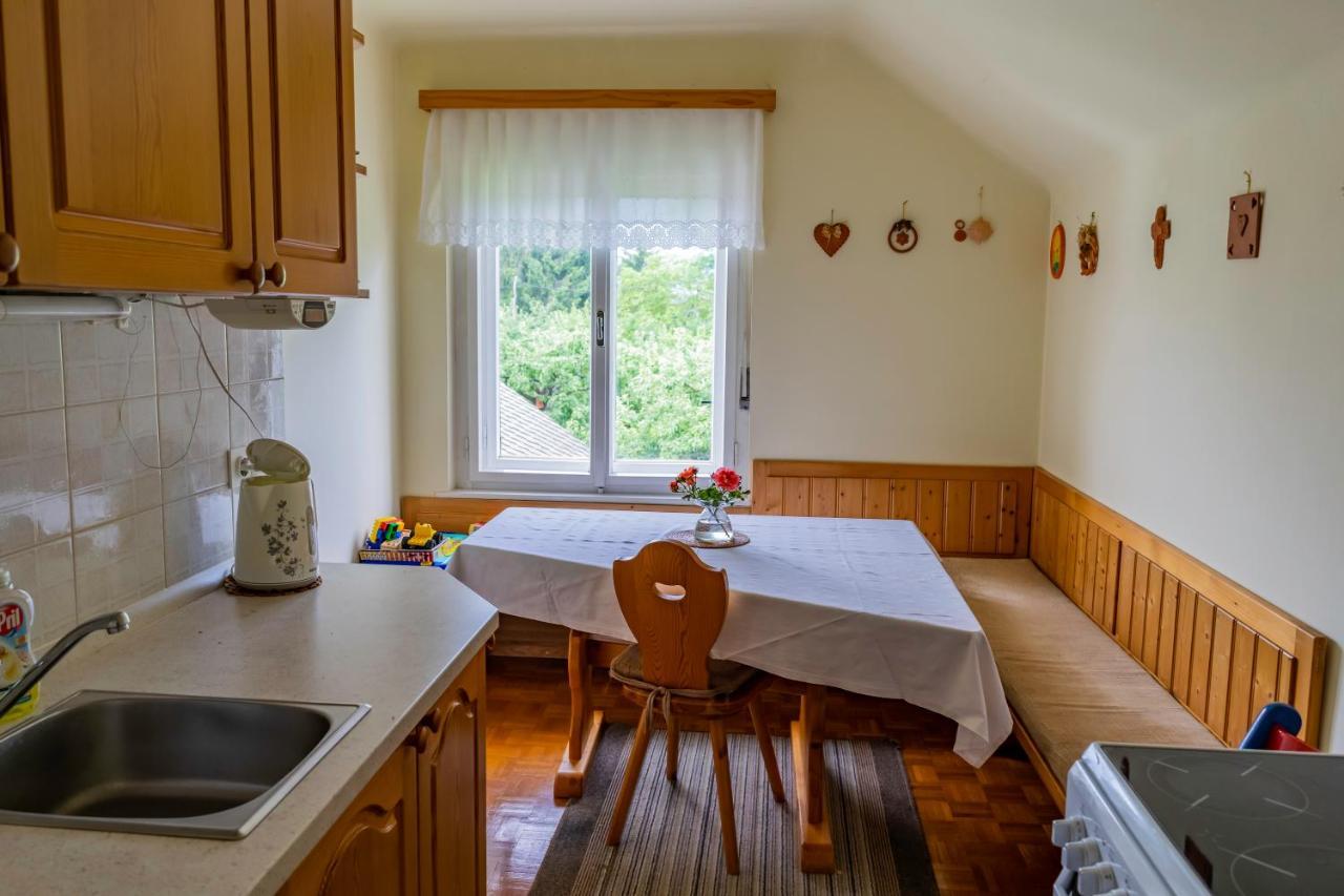 Apartma Jansa Bled Exterior foto